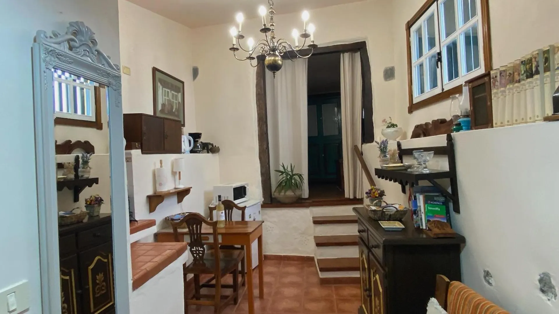 Venkovský dům Casa Rural La Ganania Los Realejos