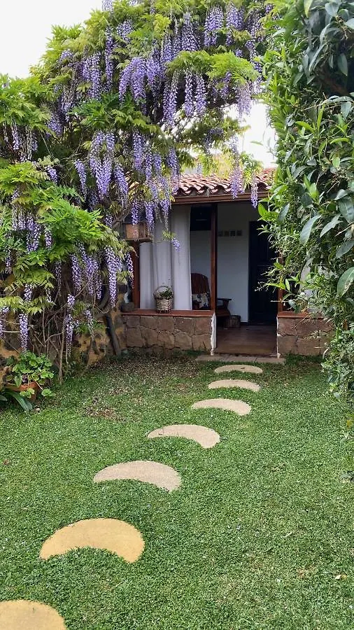 Εξοχικό σπίτι Casa Rural La Ganania Λος Ρεαλέχος