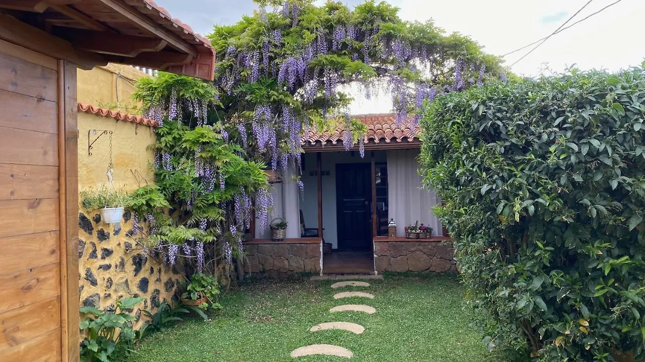 Εξοχικό σπίτι Casa Rural La Ganania Λος Ρεαλέχος