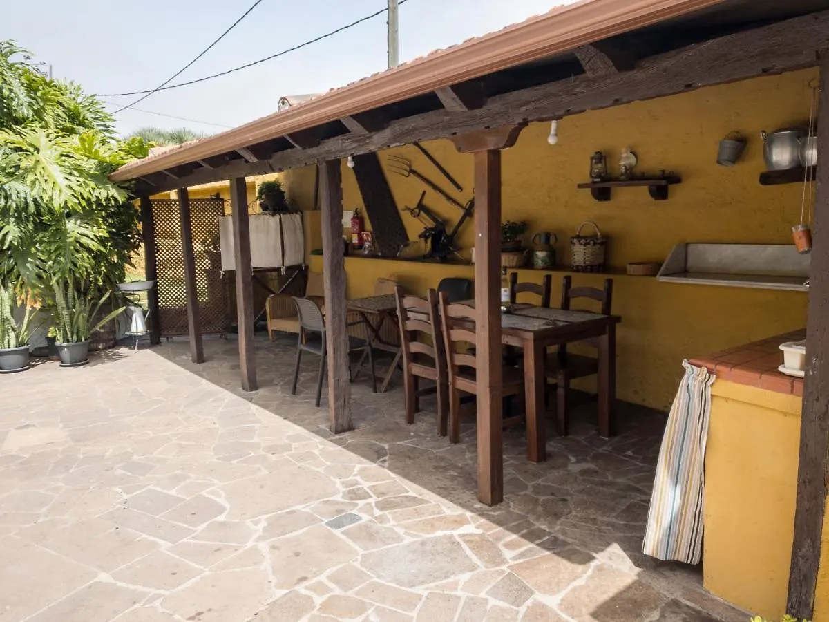 Casa Rural La Ganania Λος Ρεαλέχος Εξοχικό σπίτι