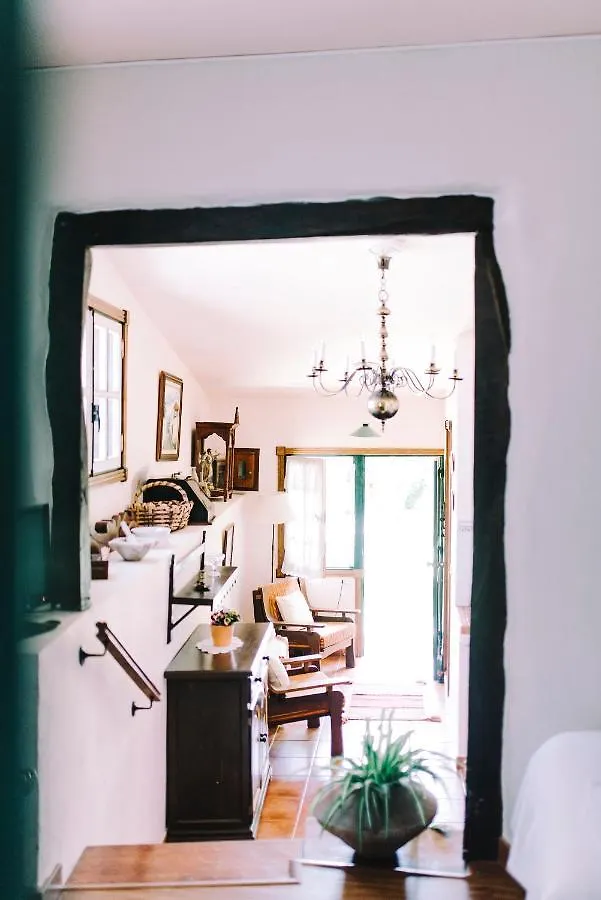 Εξοχικό σπίτι Casa Rural La Ganania Λος Ρεαλέχος