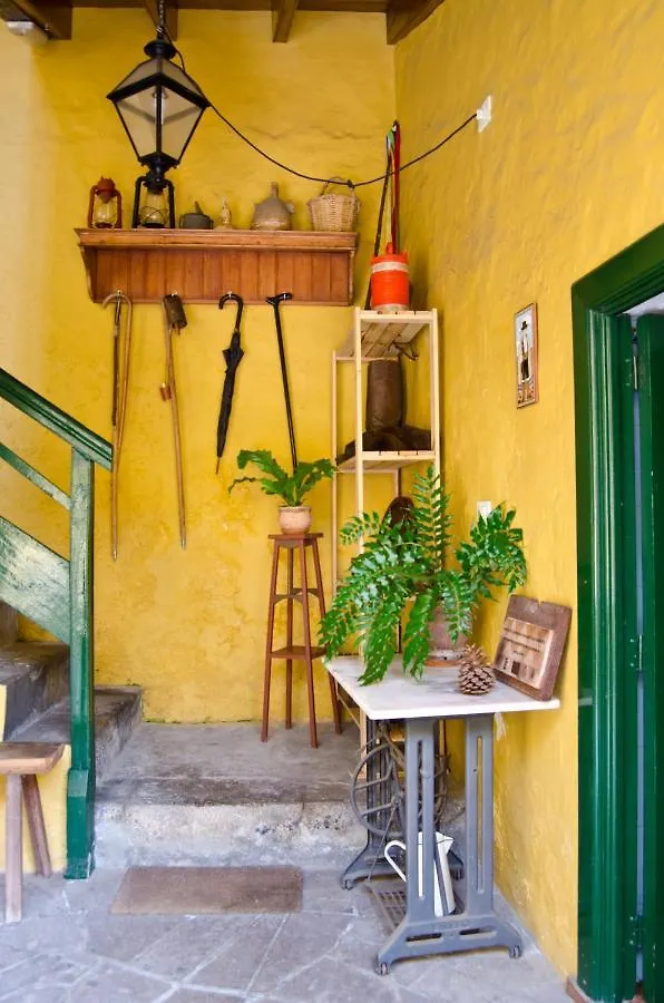 Casa Rural La Ganania Λος Ρεαλέχος Εξοχικό σπίτι