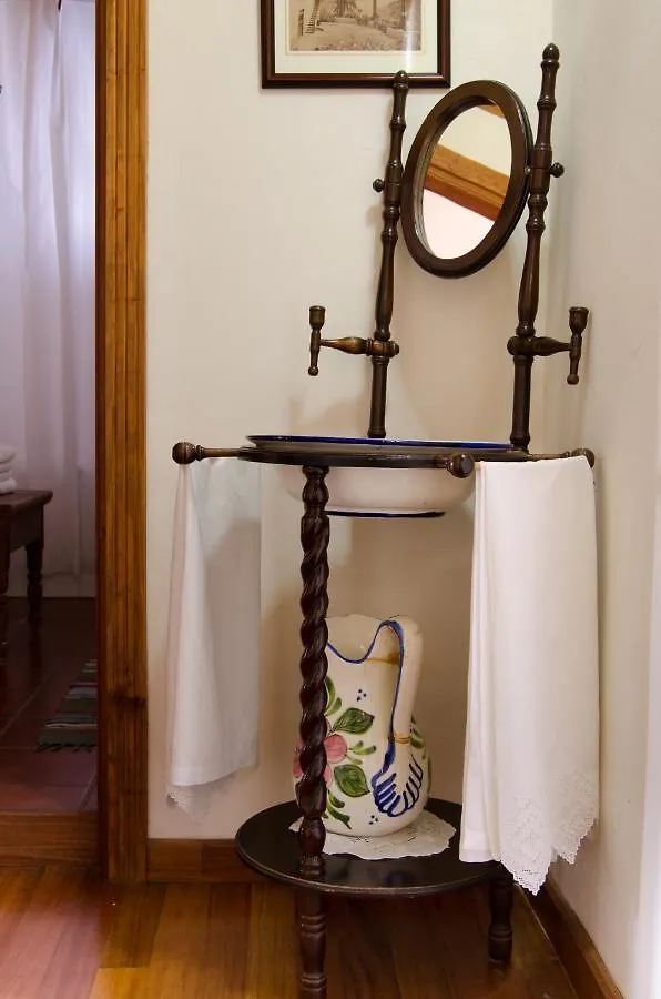 Casa Rural La Ganania Λος Ρεαλέχος Ισπανία