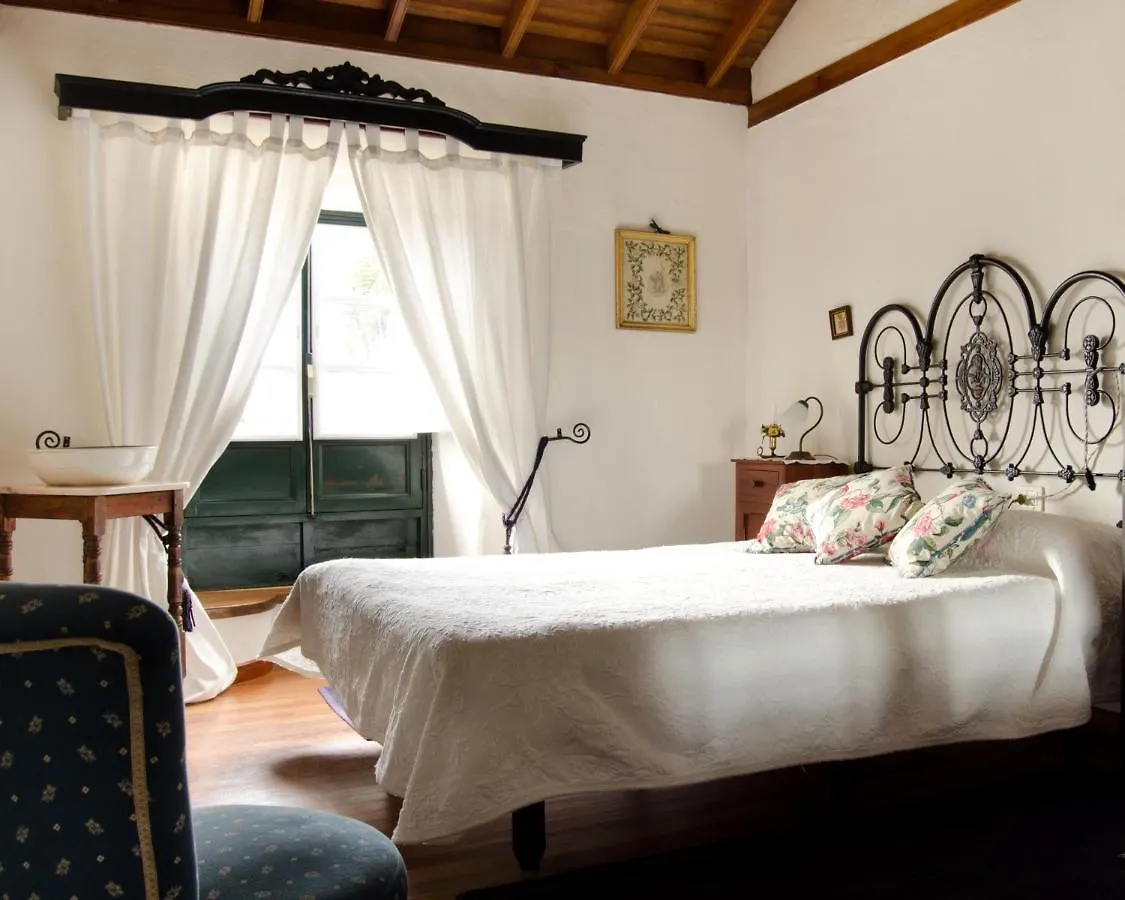Εξοχικό σπίτι Casa Rural La Ganania Λος Ρεαλέχος