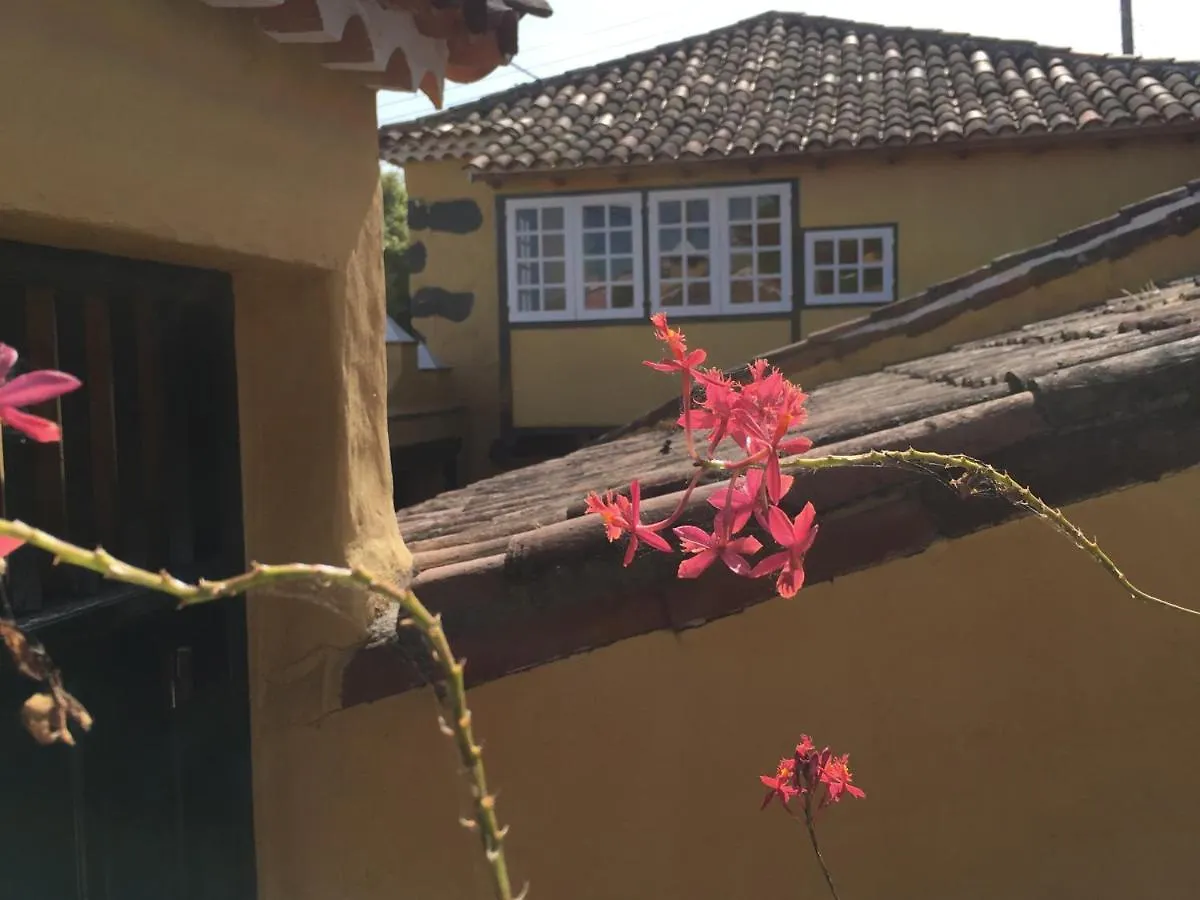 Εξοχικό σπίτι Casa Rural La Ganania Λος Ρεαλέχος