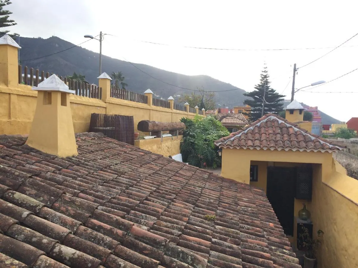 Casa Rural La Ganania Λος Ρεαλέχος 0*,  Ισπανία
