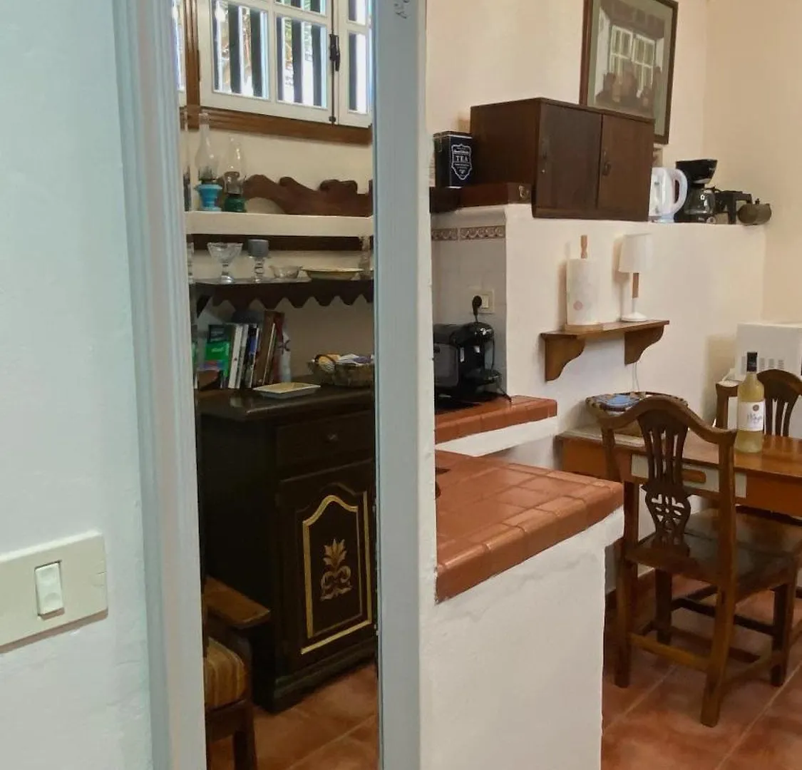 Landhaus Gasthaus Casa Rural La Ganania Los Realejos Spanien