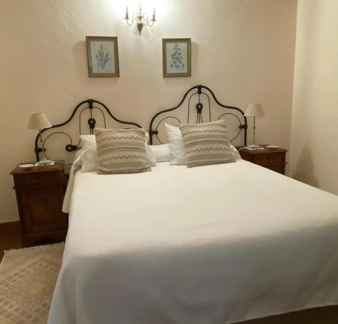 Casa Rural La Ganania Λος Ρεαλέχος Ισπανία