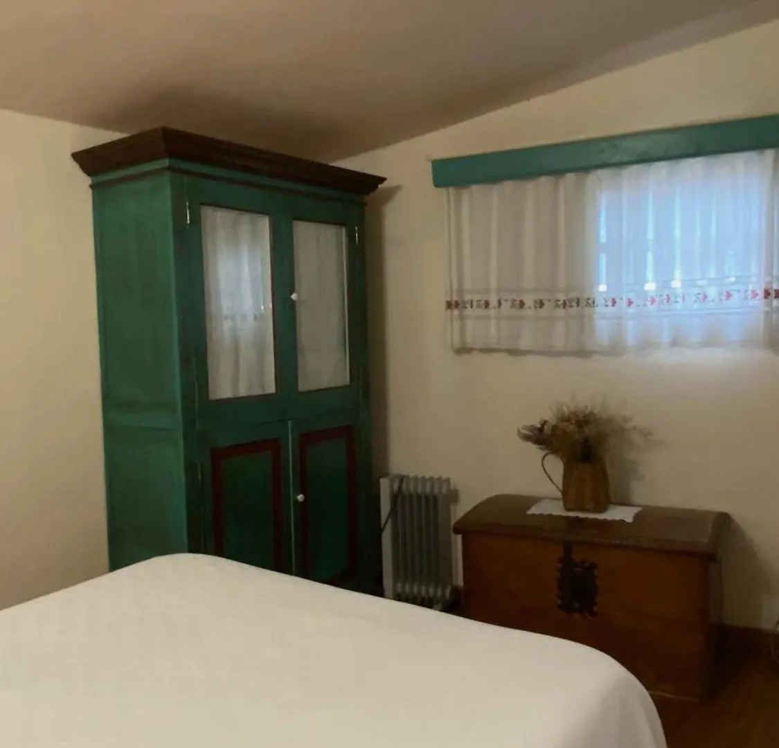 Εξοχικό σπίτι Casa Rural La Ganania Λος Ρεαλέχος