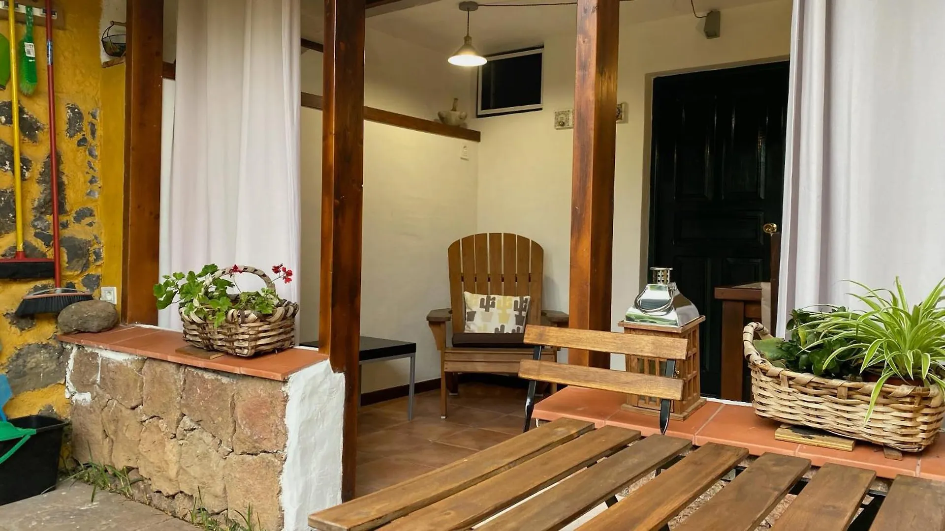 Εξοχικό σπίτι Casa Rural La Ganania Λος Ρεαλέχος Ισπανία