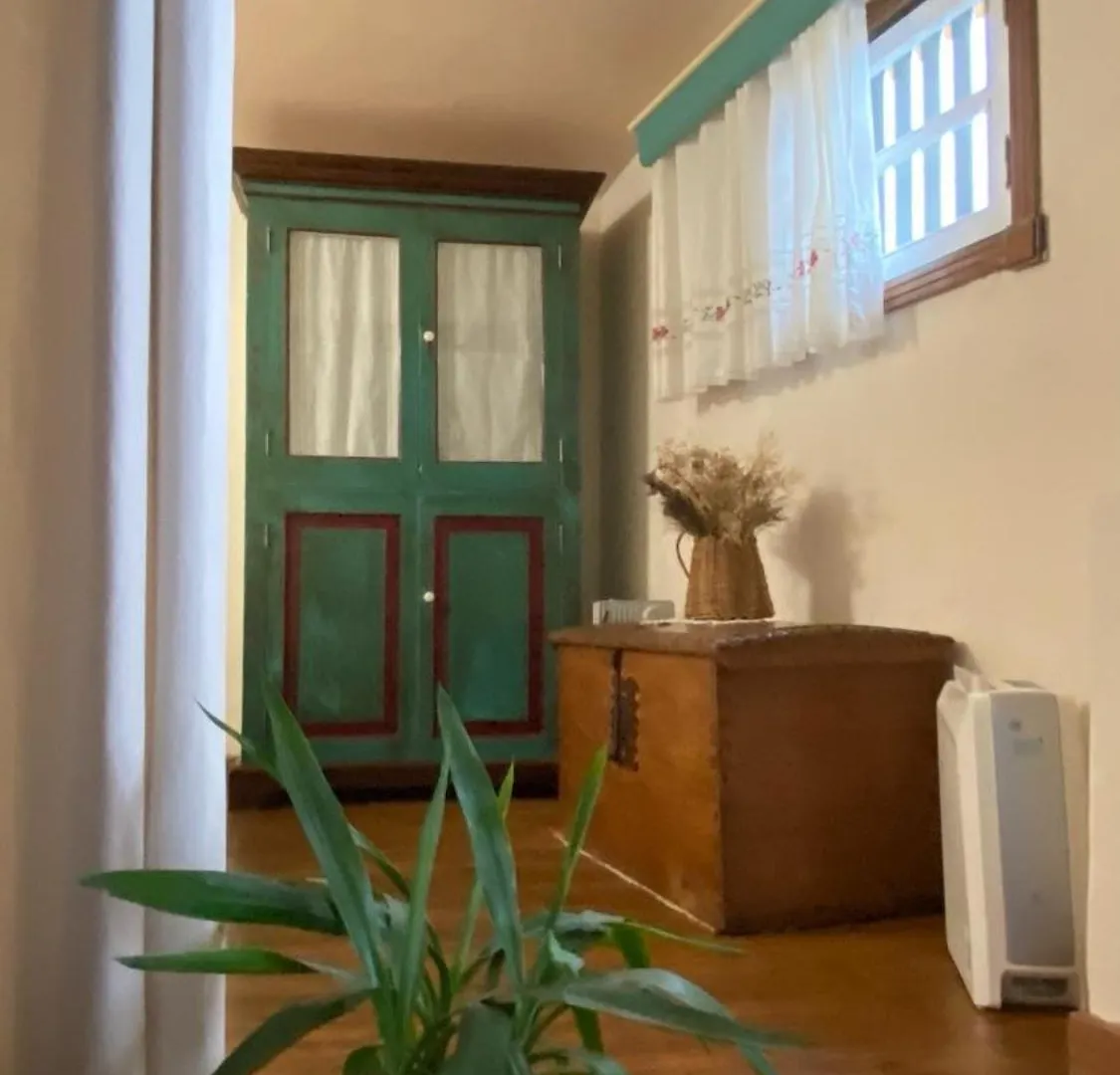 Casa Rural La Ganania Λος Ρεαλέχος Εξοχικό σπίτι