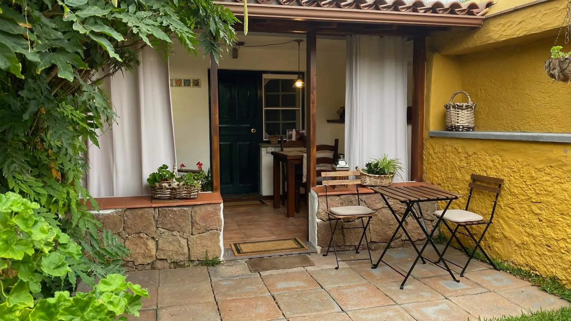 Εξοχικό σπίτι Casa Rural La Ganania Λος Ρεαλέχος