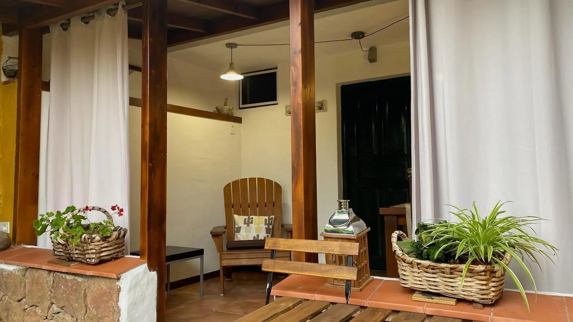 Casa Rural La Ganania Λος Ρεαλέχος