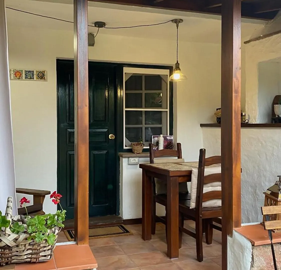 Casa Rural La Ganania Λος Ρεαλέχος