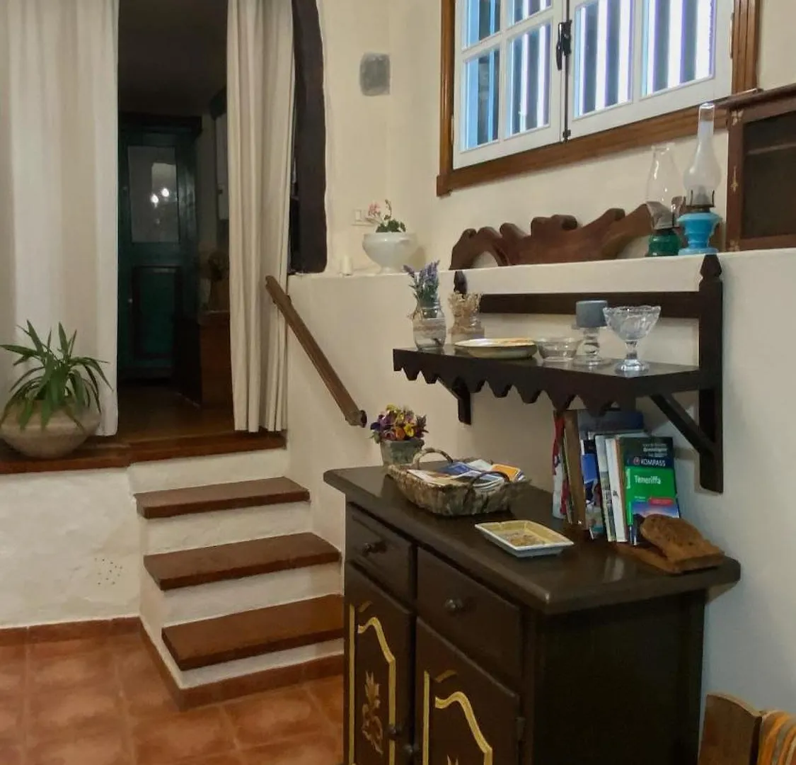 Casa Rural La Ganania Λος Ρεαλέχος 0*,  Ισπανία