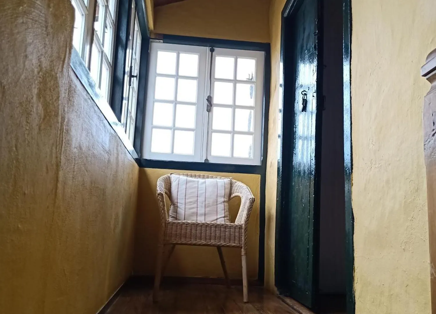 Casa Rural La Ganania Λος Ρεαλέχος 0*,