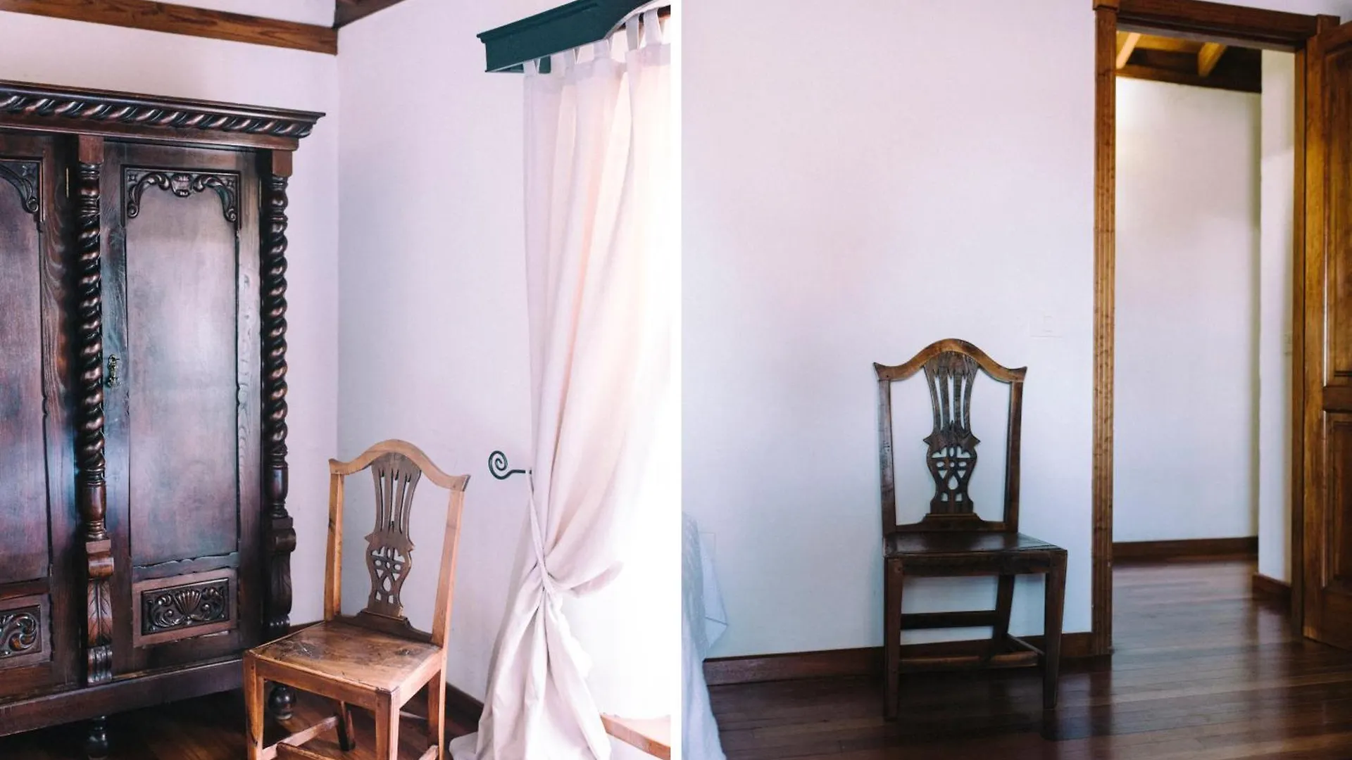 Εξοχικό σπίτι Casa Rural La Ganania Λος Ρεαλέχος
