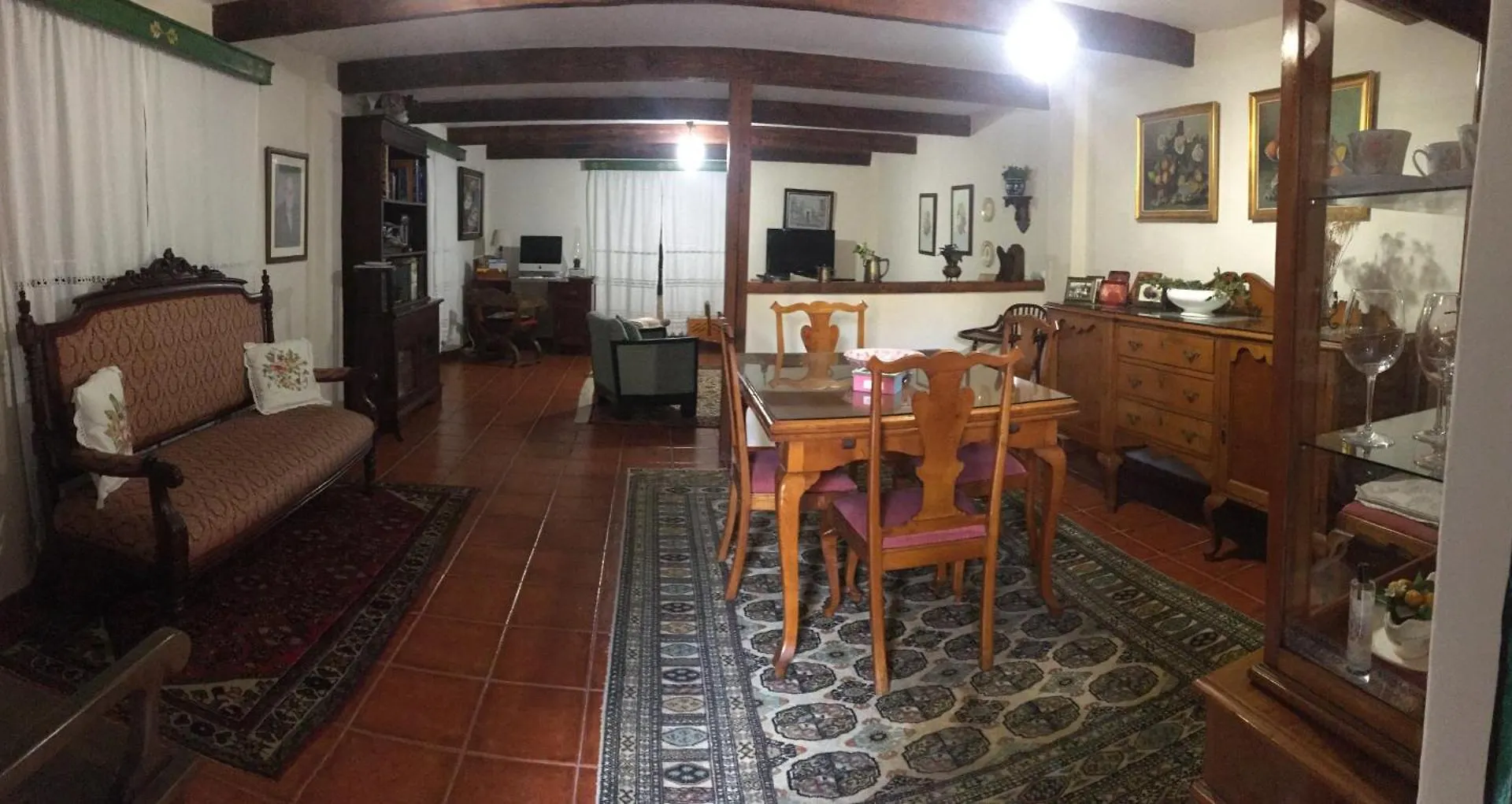 Gasthaus Casa Rural La Ganania Los Realejos Landhaus