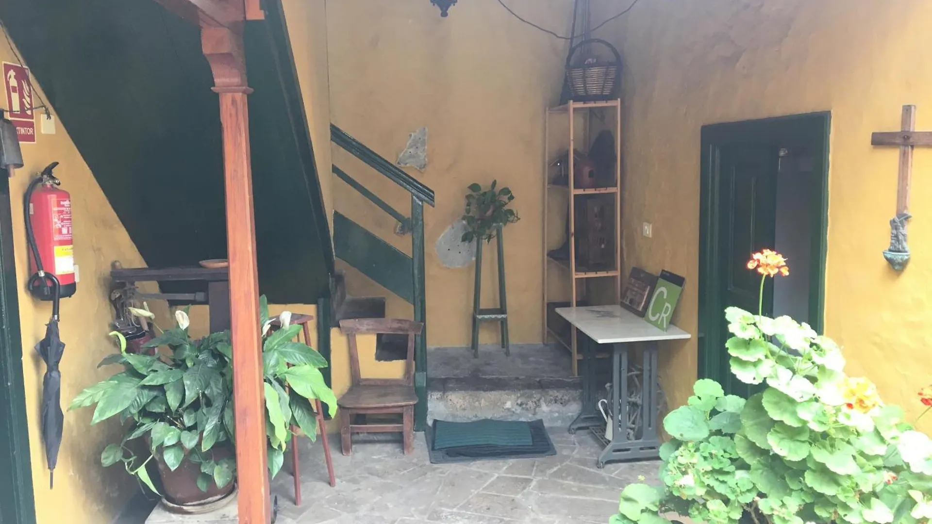 Εξοχικό σπίτι Casa Rural La Ganania Λος Ρεαλέχος Ισπανία