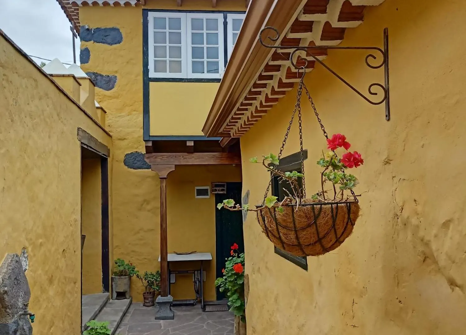 Casa Rural La Ganania Λος Ρεαλέχος Εξοχικό σπίτι