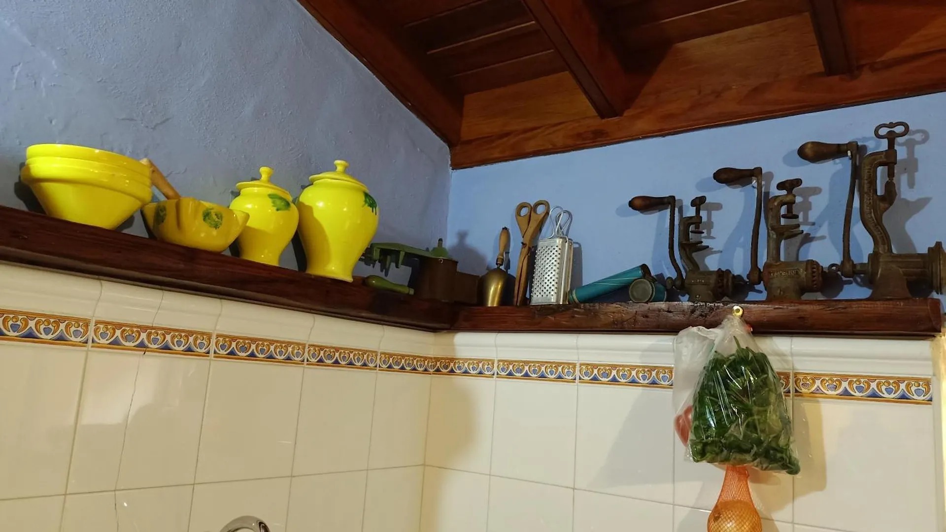 Εξοχικό σπίτι Casa Rural La Ganania Λος Ρεαλέχος
