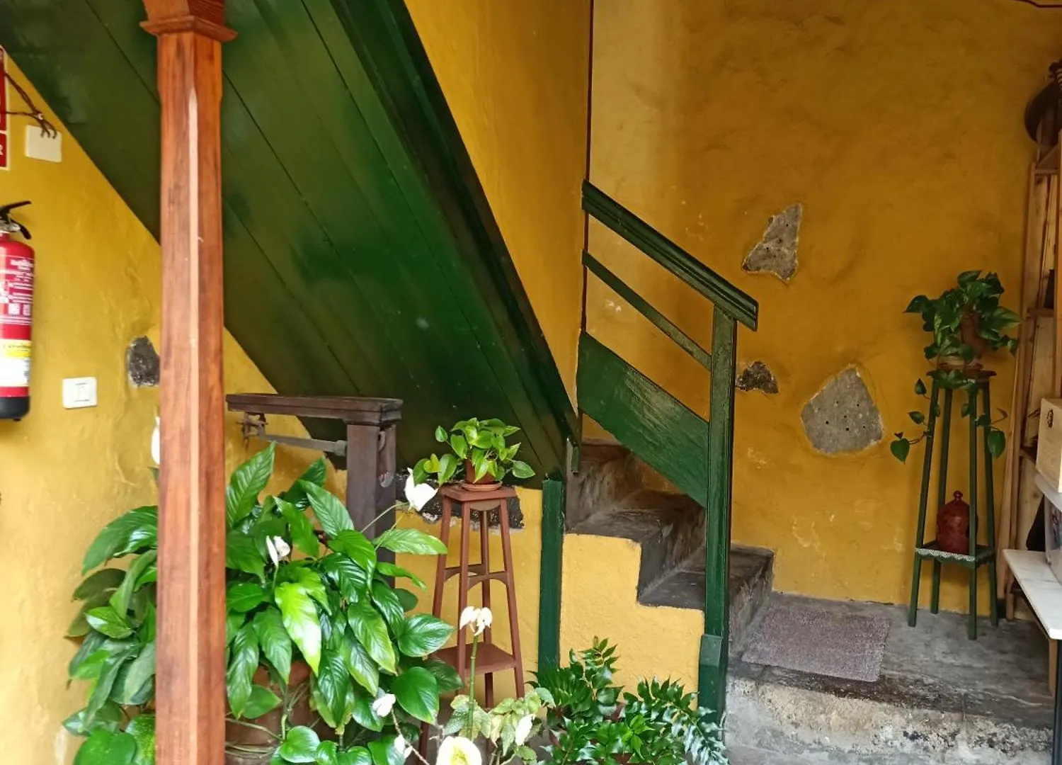 Casa Rural La Ganania Λος Ρεαλέχος