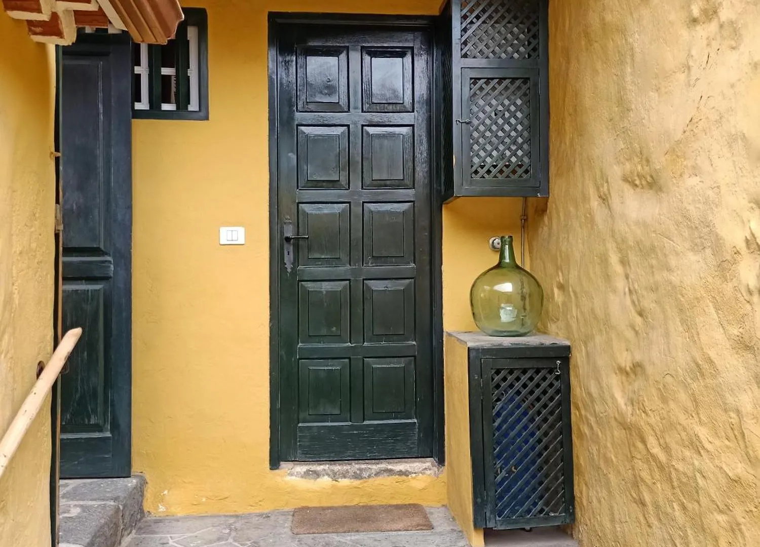 Casa Rural La Ganania Λος Ρεαλέχος Ισπανία
