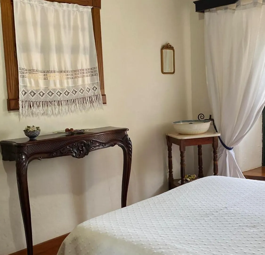 Εξοχικό σπίτι Casa Rural La Ganania Λος Ρεαλέχος Ισπανία