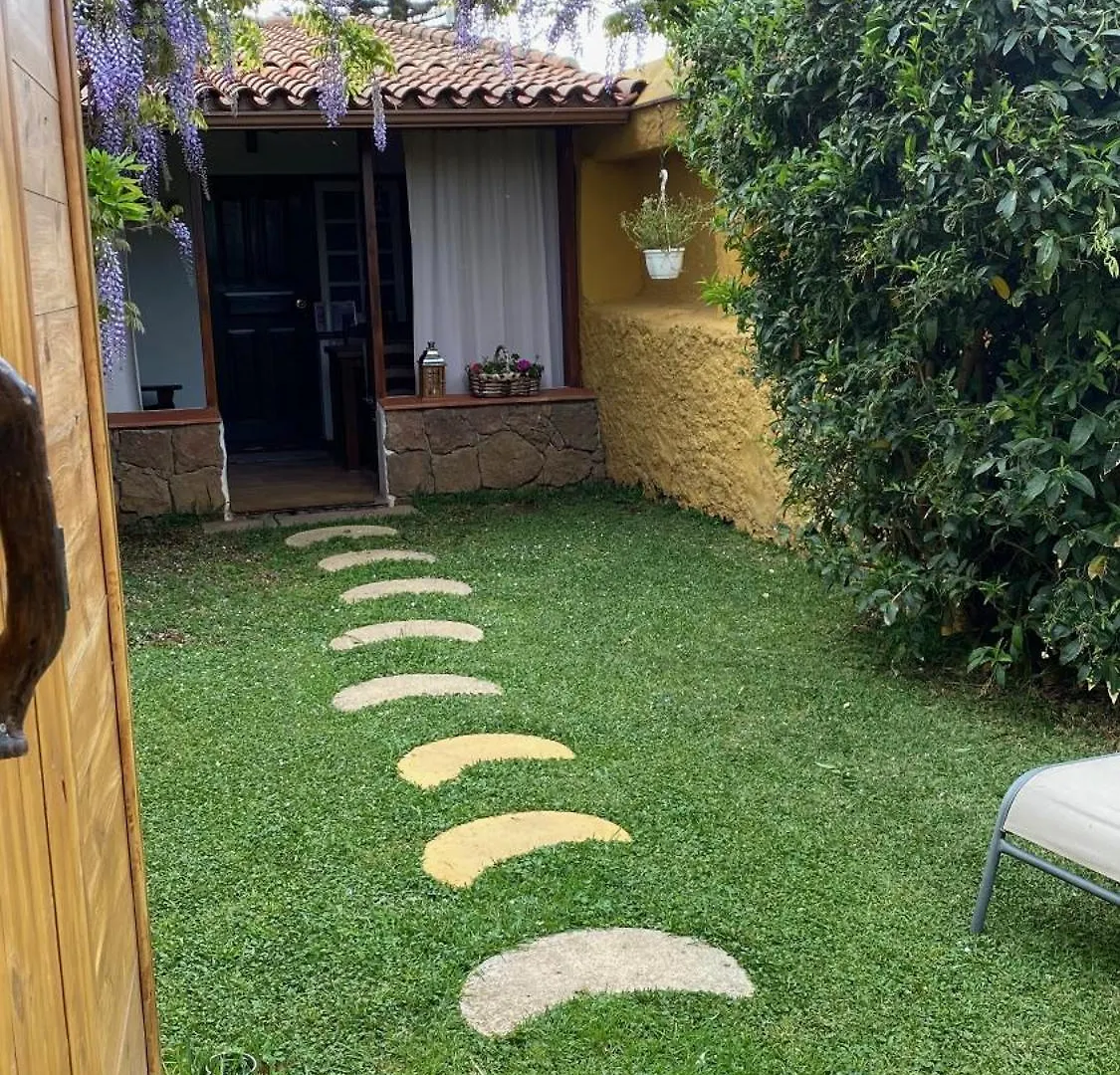 Εξοχικό σπίτι Casa Rural La Ganania Λος Ρεαλέχος Ισπανία