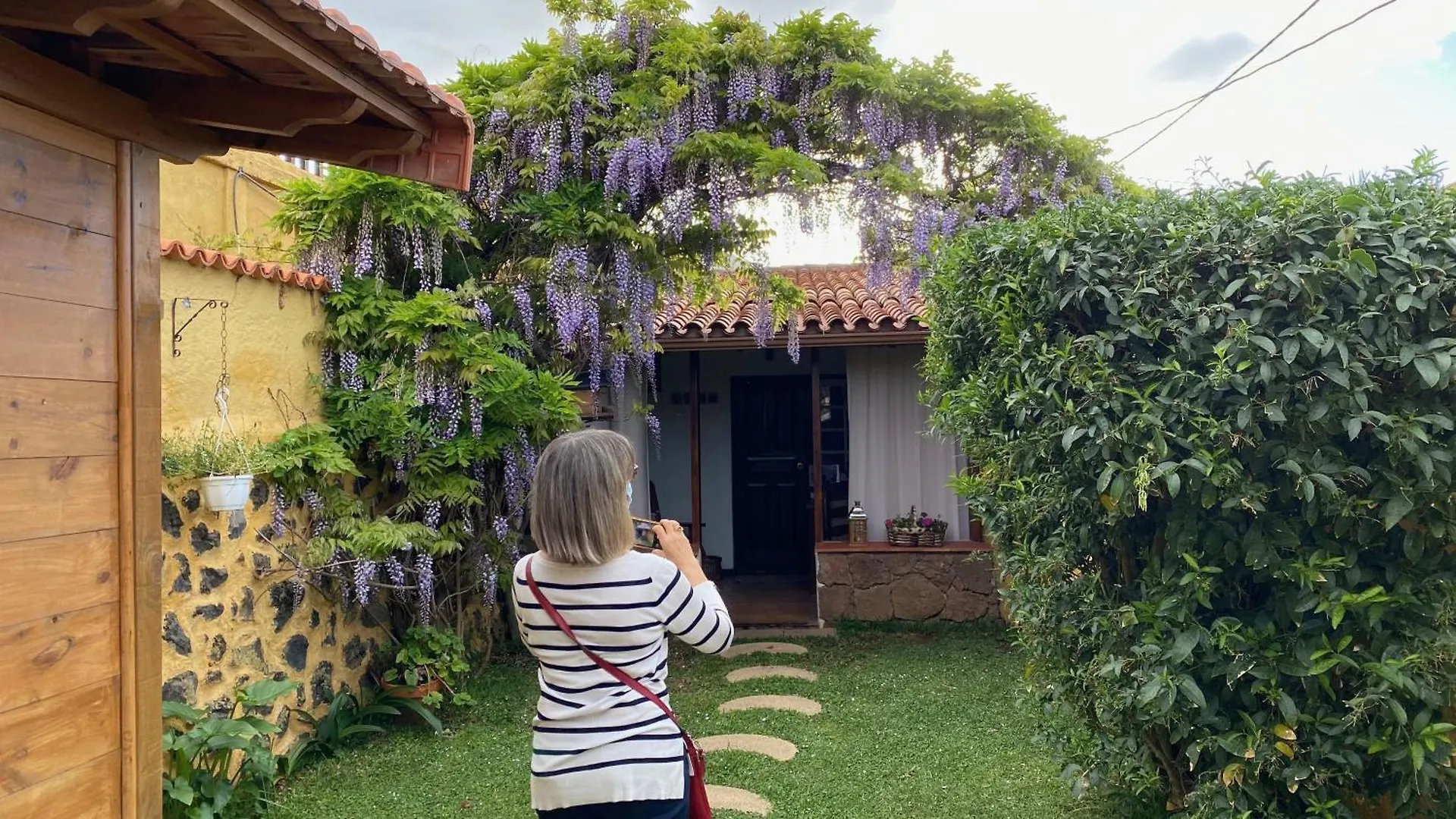 Casa Rural La Ganania Λος Ρεαλέχος 0*,  Ισπανία