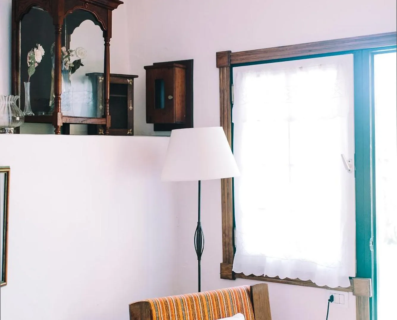 Casa Rural La Ganania Λος Ρεαλέχος Εξοχικό σπίτι